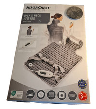 Silvercrest Electric Heat Pad