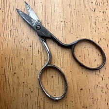 Antique Embroidery Scissors 