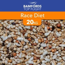 Race Diat 2000 Pigeon Food