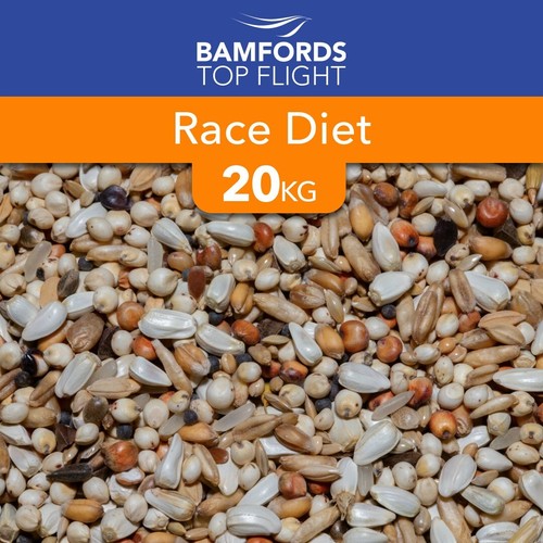 Bamfords race diat 2000 pigeon - diat,