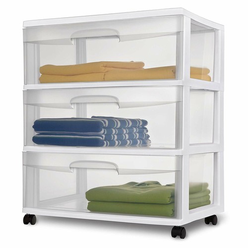 Sterilite white frame with - sterilite,