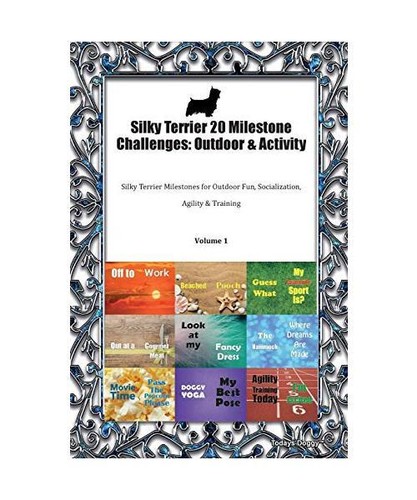 Silky terrier milestone - terrier, 20
