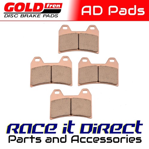 Brake pads for - pads, 790