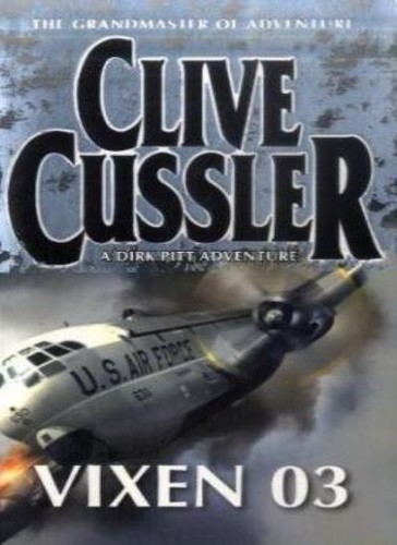 Vixen clive cussler - o3,