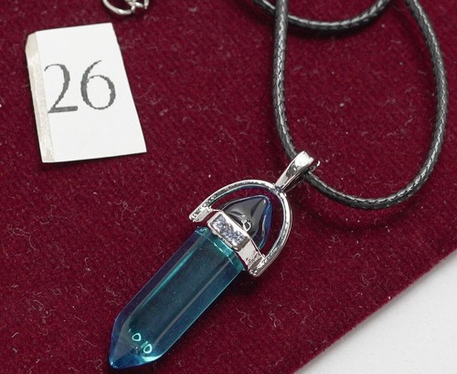 Natural quartz chakra crystal - chakra,