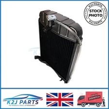 Radiator for Massey Ferguson
