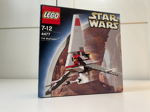 Lego star wars 4477 16 - wars,