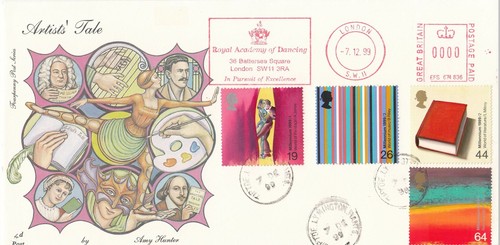 1999 artists post - -,