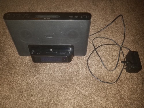 Sony icf ds15ipn - icf-ds15ipn,