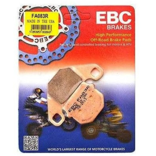 Fa083r ebc premium brake - fa083r,