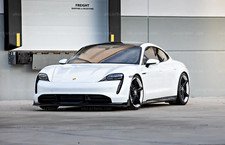 Porsche Taycan Turbo S