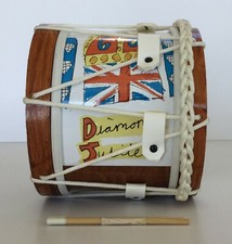 Diamond jubilee logo souvenir - diamond,