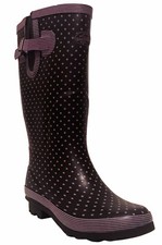 WOMENS LADIES EXTRA WIDE CALF