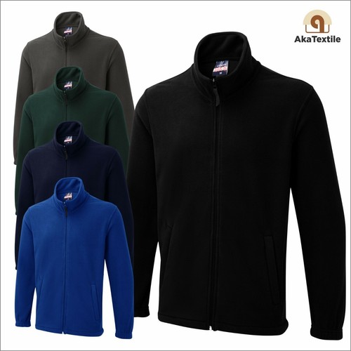Uneek full zip - ux,