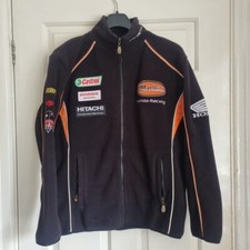 MENS HONDA RACING FLEECE