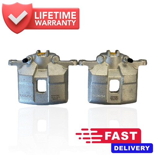 Front pair brake - pair, for