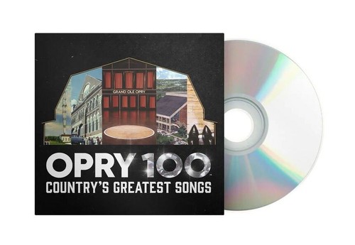 Opry 100 country greatest - 100:,