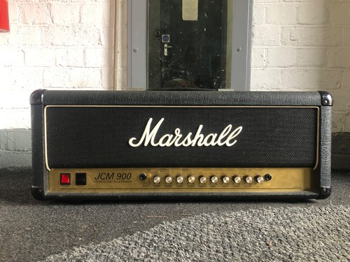 Marshall jcm900 100w amplifier - 100w,