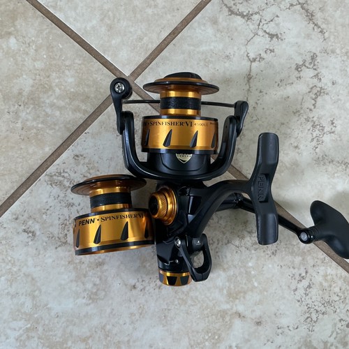 Penn spinfisher reel - penn,
