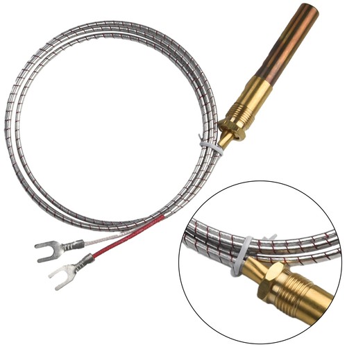 Thermopile generator for gas - thermopile,