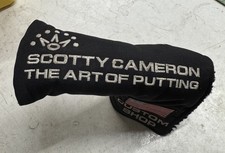 Scotty Cameron Putter Headcover