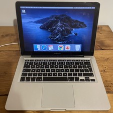Apple MacBook Pro Mid 2012 13" - 2.5GHz Dual - Core intel Core i5- 4GB - 1TB HD