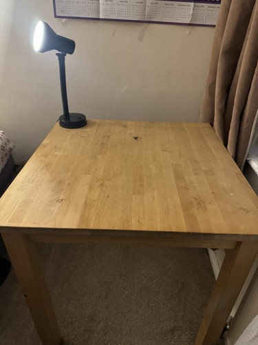 Ikea björkudden desk - björkudden,