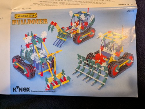 Nex konstructors set 21513 - konstructors,