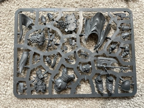 Warhammer 40k horus heresy age - warhammer,