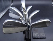 Set of 6x Ping i500 Green Dot