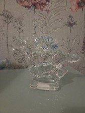 Waterford crystal horse and - waterford,
