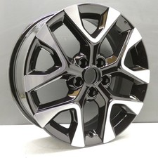 HONDA HR-V HRV 18" BLACK ALLOY