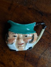 Staffordshire Mini 'Mr Merry'