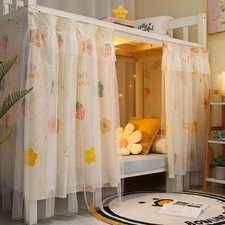 Cabin Bunk Bed Curtain Stylish