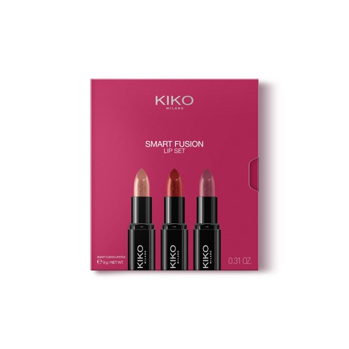 Kiko milano smart fusion - smart, lip