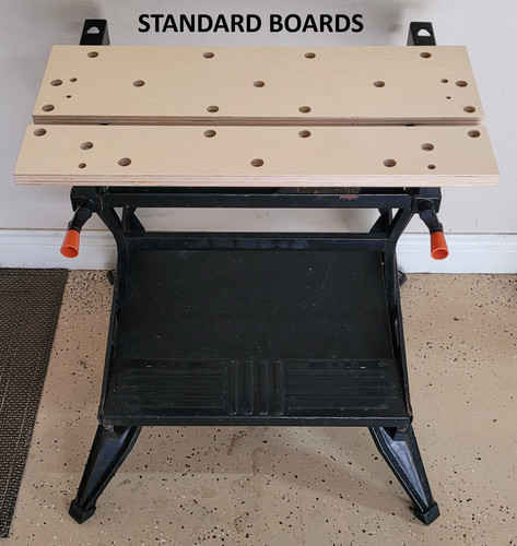Black decker workmate 400 - workmate,
