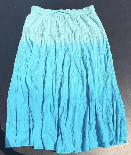 Y2k cherokee turquoise - turquoise, beaded