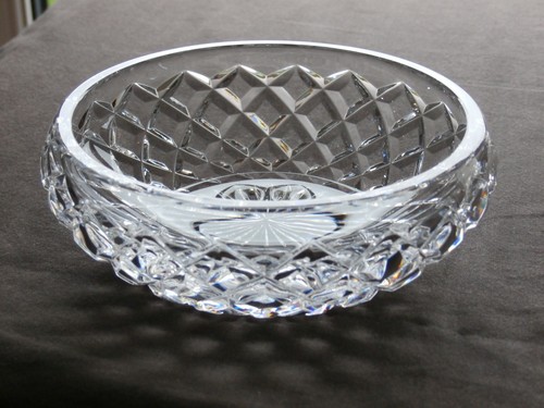 Lovely irish tyrone crystal - lovely,