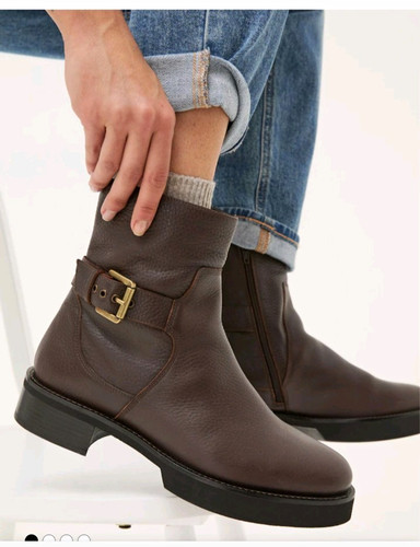 Fat face scout brown leather - fat,
