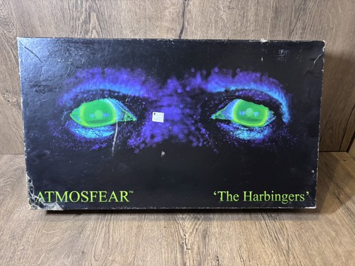 Atmosfear the harbingers - the,