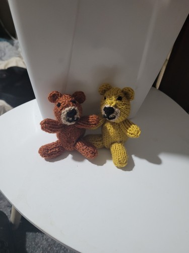 Mini teddy bears - mini,