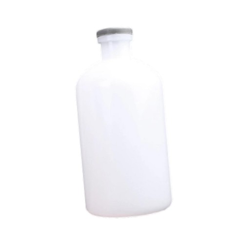 Poultry syringe vaccine bottle - syringe,