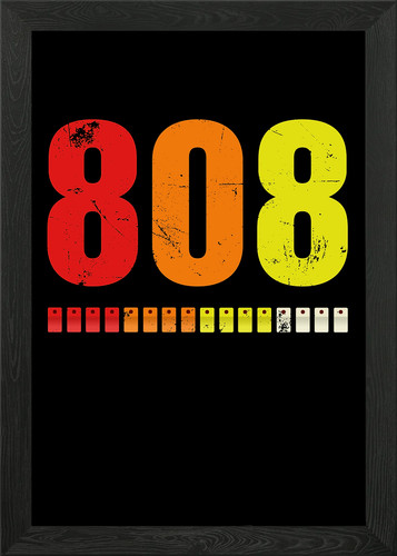 Tr808 drum machine retro - tr808,