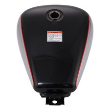 3.4 Gallons Fuel Gas Tank For