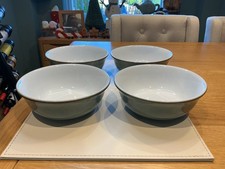 Denby  Regency  Green  Cereal