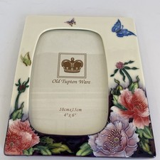 Old Tupton Ware Ceramic Floral