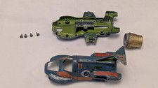 Dinky ufo interceptor 351 - dinky,