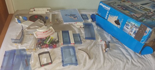 Vintage playmobil airport 4311 - playmobil,