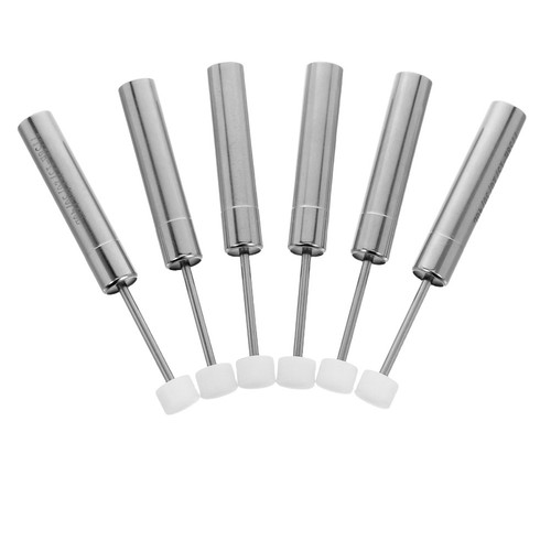 6pcs quiet soft - quiet,