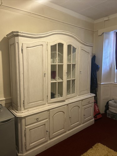 Welsh dresser chaby - dresser, large